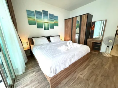 Oceana Resort Kamala Ocean View 5th floor – Foto 2
