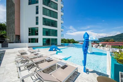 Oceana Resort Kamala Ocean View 5th floor – Foto 4