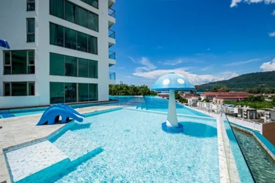 Oceana Resort Kamala Ocean View 5th floor – Foto 9